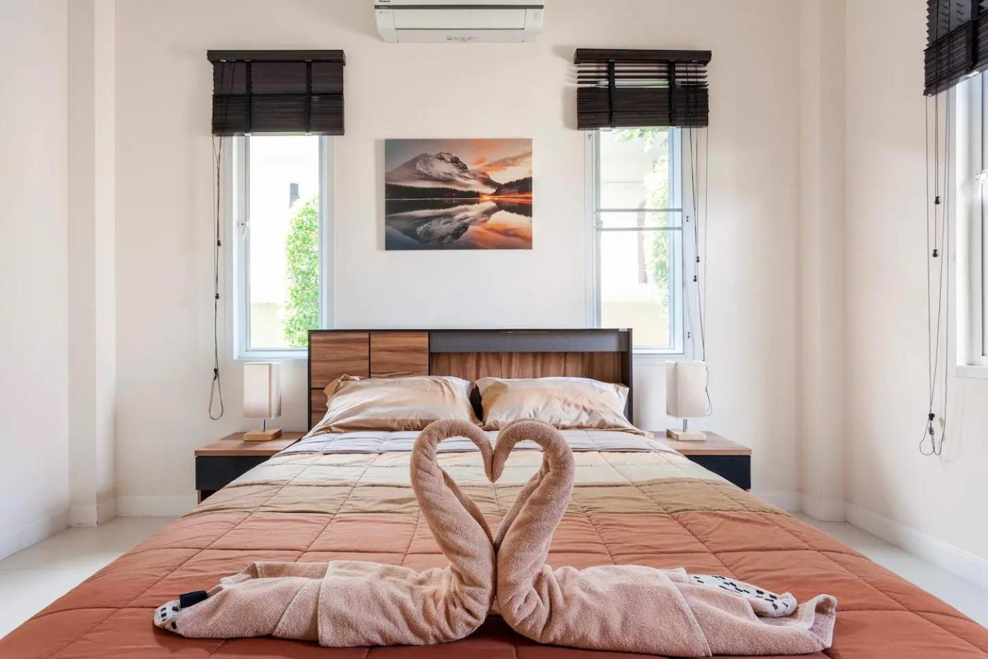 Luxury 3 Bed Pool Villa Ban Huai Yai Экстерьер фото