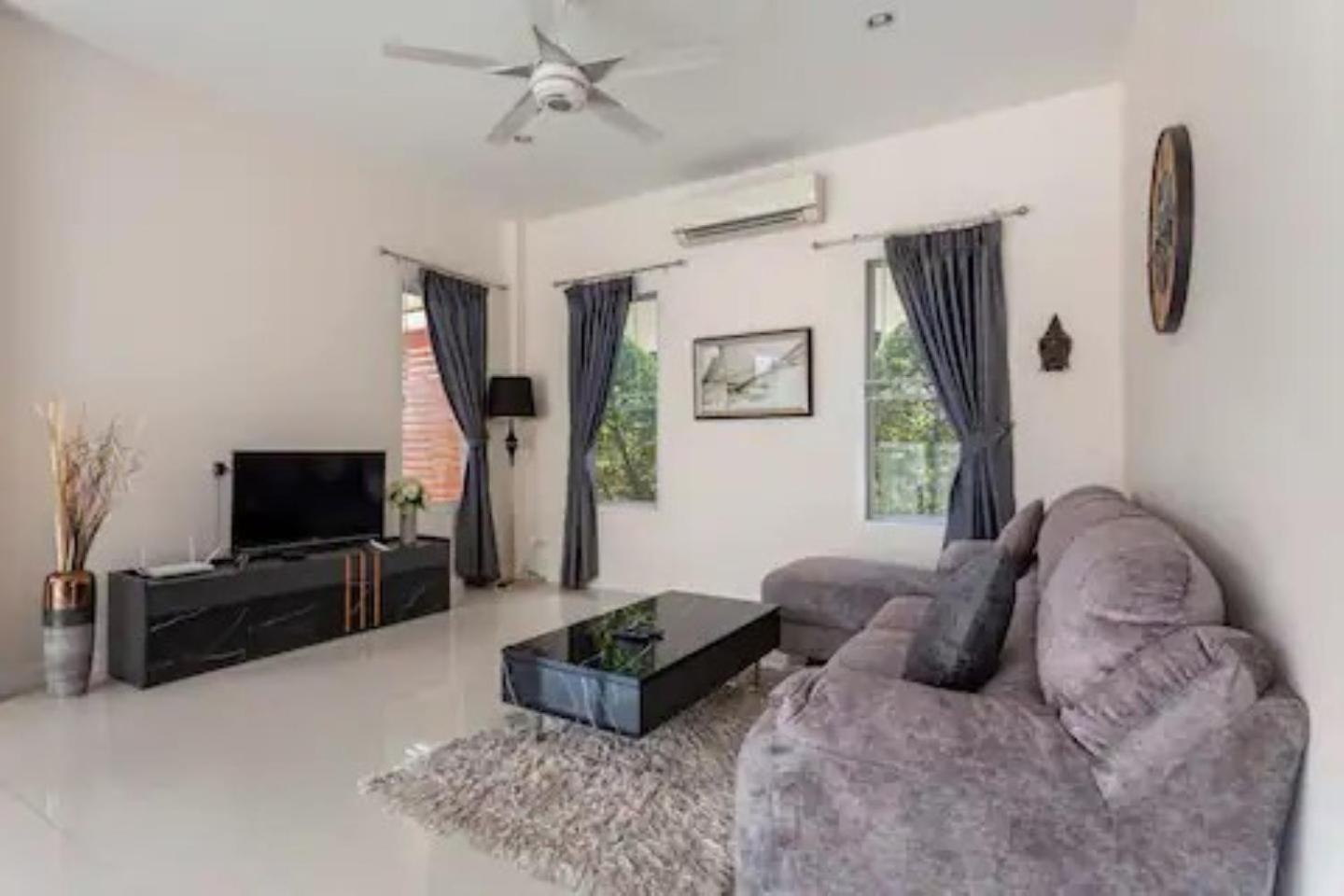 Luxury 3 Bed Pool Villa Ban Huai Yai Экстерьер фото