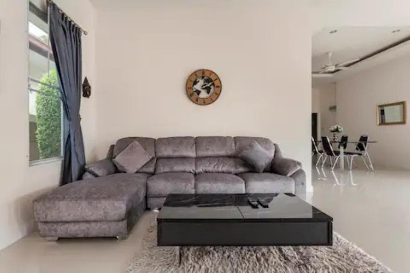 Luxury 3 Bed Pool Villa Ban Huai Yai Экстерьер фото