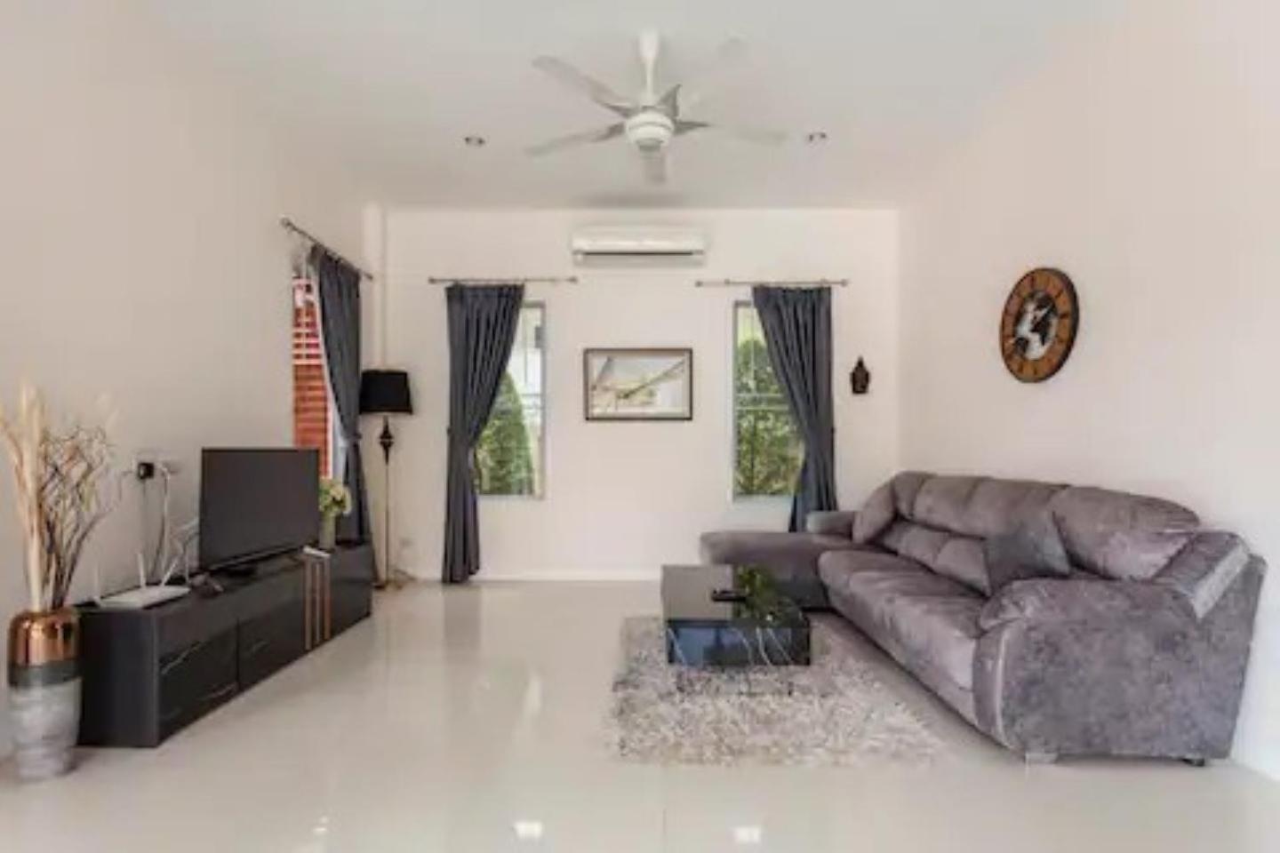 Luxury 3 Bed Pool Villa Ban Huai Yai Экстерьер фото