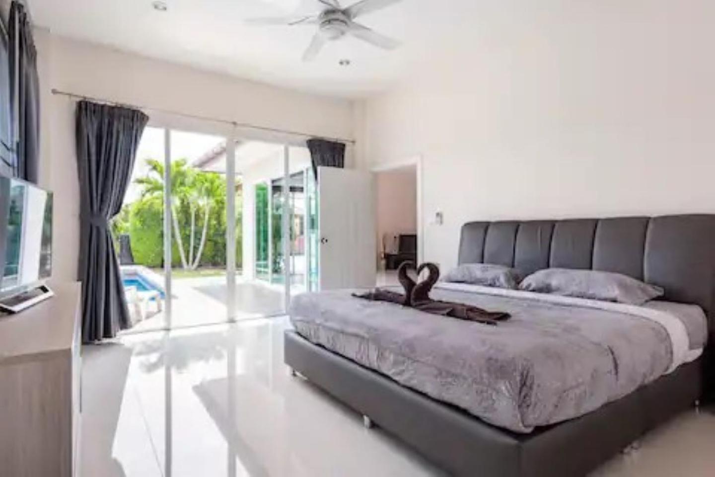 Luxury 3 Bed Pool Villa Ban Huai Yai Экстерьер фото