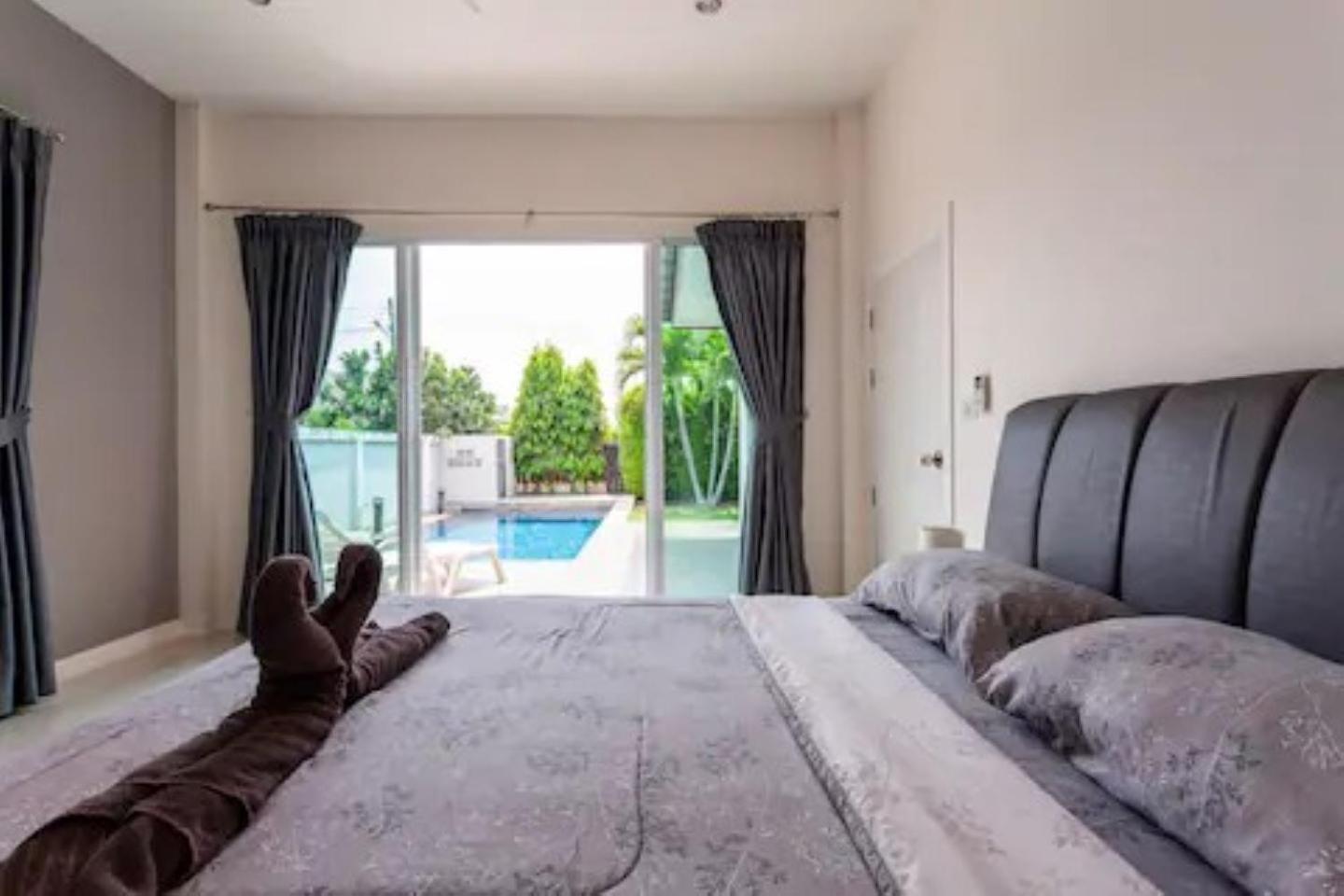 Luxury 3 Bed Pool Villa Ban Huai Yai Экстерьер фото