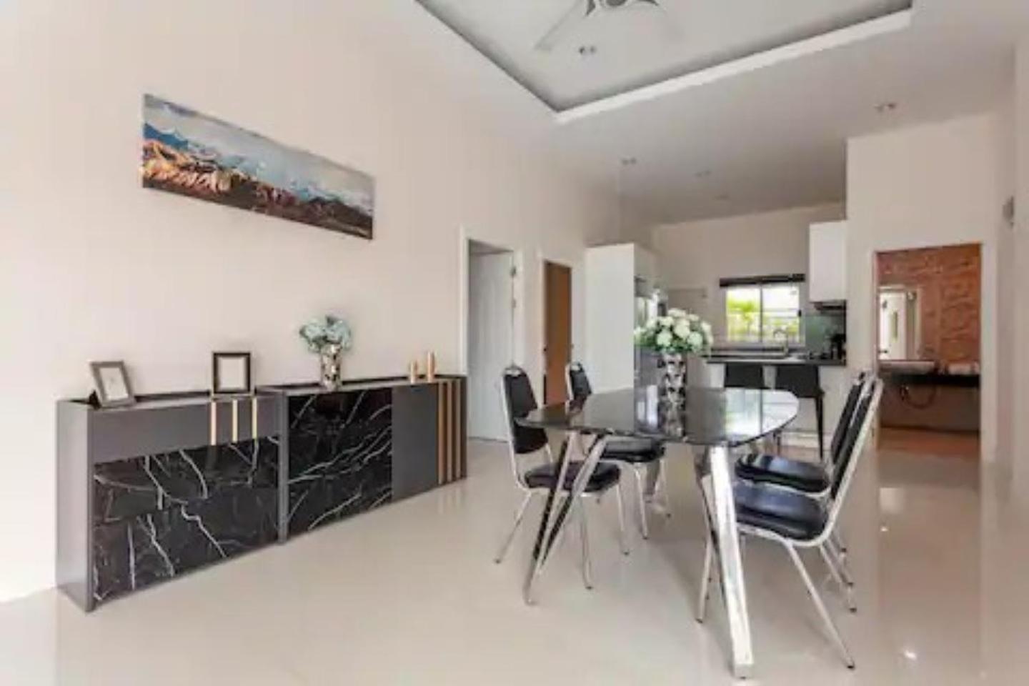 Luxury 3 Bed Pool Villa Ban Huai Yai Экстерьер фото