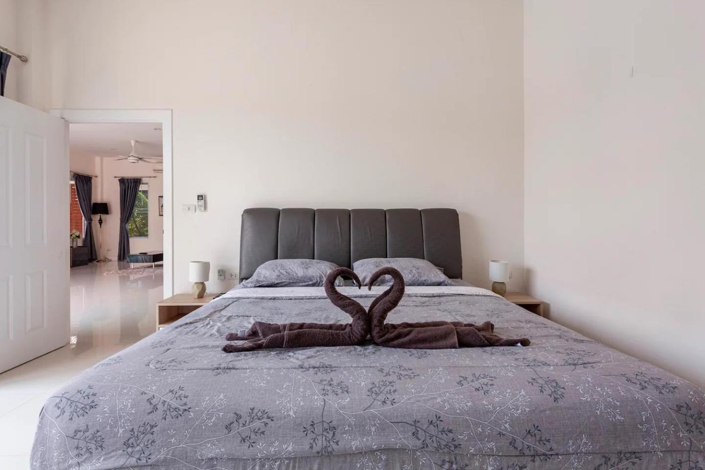 Luxury 3 Bed Pool Villa Ban Huai Yai Экстерьер фото