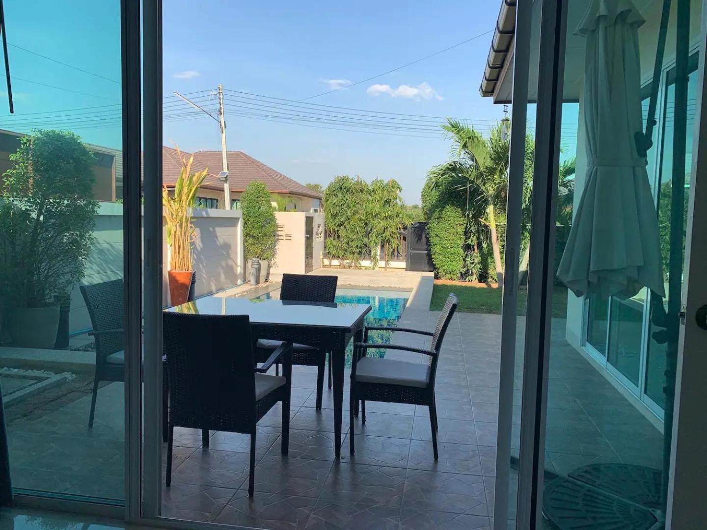 Luxury 3 Bed Pool Villa Ban Huai Yai Экстерьер фото